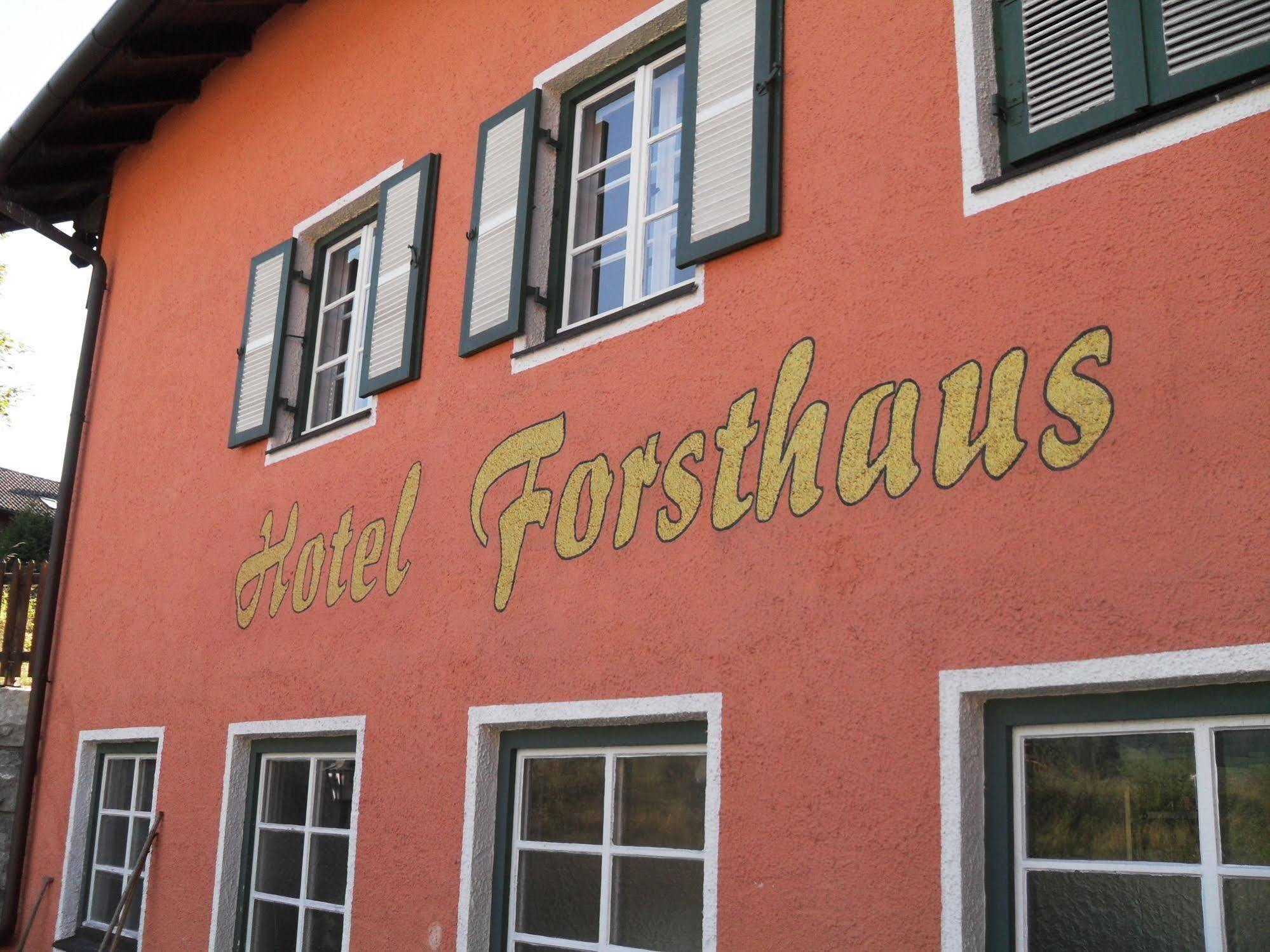Hotel Garni Forsthaus רוהפולדינג מראה חיצוני תמונה